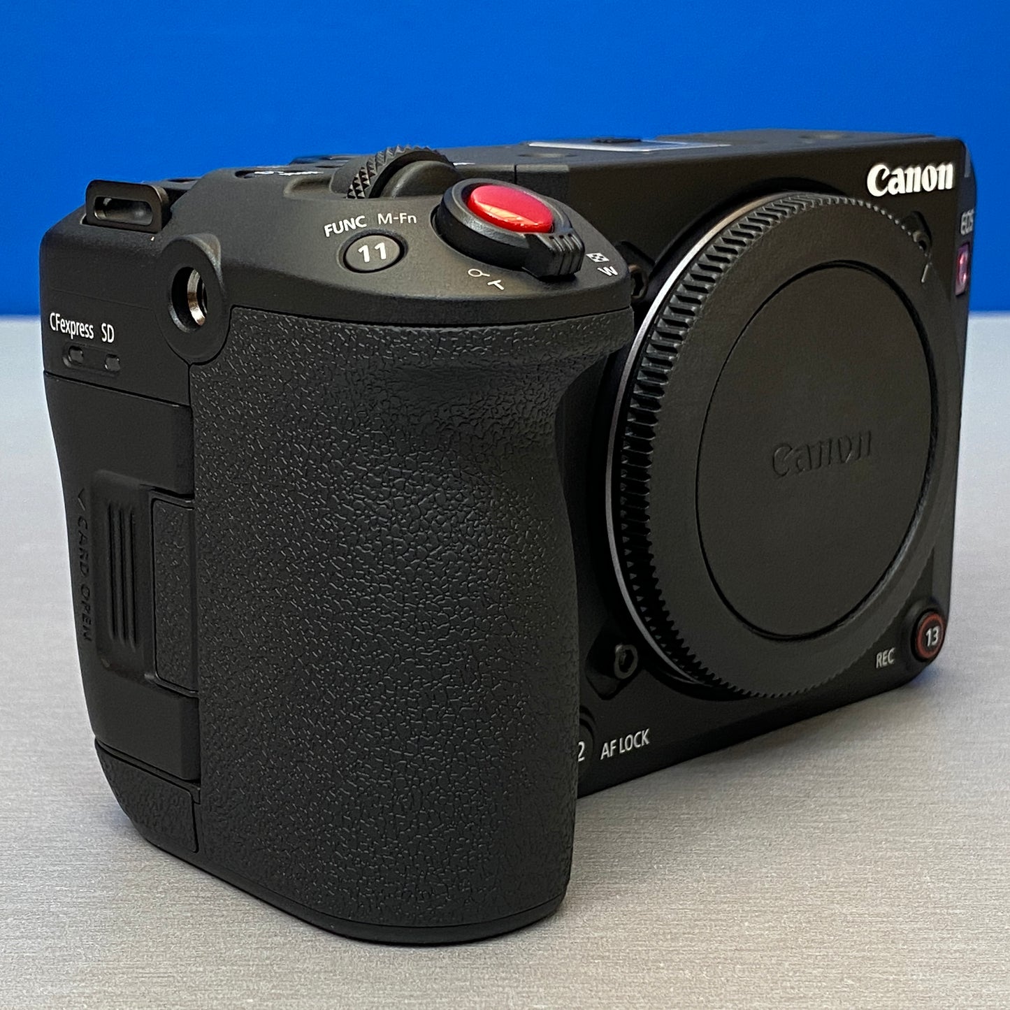 Canon EOS C50 (Corpo) - 34.2MP | 7K 3:2 Open Gate | NOVA