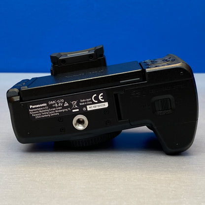 Panasonic Lumix DMC-G70 (Corpo) - 16MP