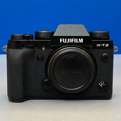 Fujifilm X-T2 (Corpo) - 24.3MP