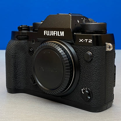 Fujifilm X-T2 (Corpo) - 24.3MP