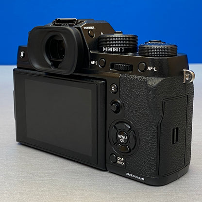 Fujifilm X-T2 (Corpo) - 24.3MP