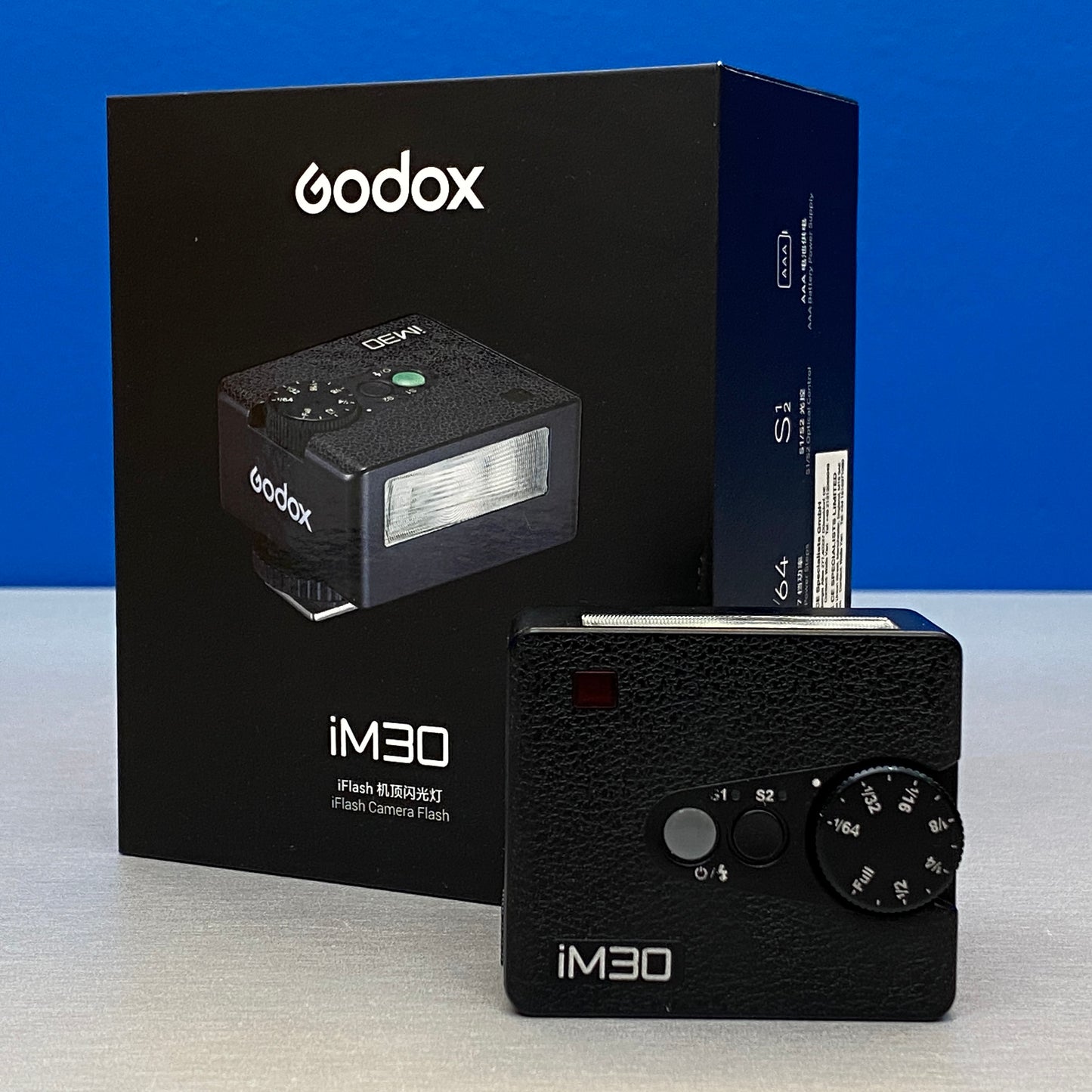 Godox iM30 (iFlash Camera Flash)