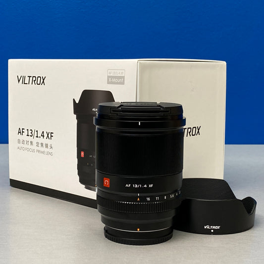 Viltrox AF 13mm f/1.4 STM ASPH