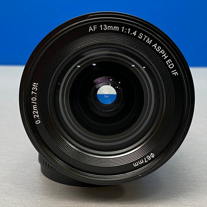 Viltrox AF 13mm f/1.4 STM ASPH