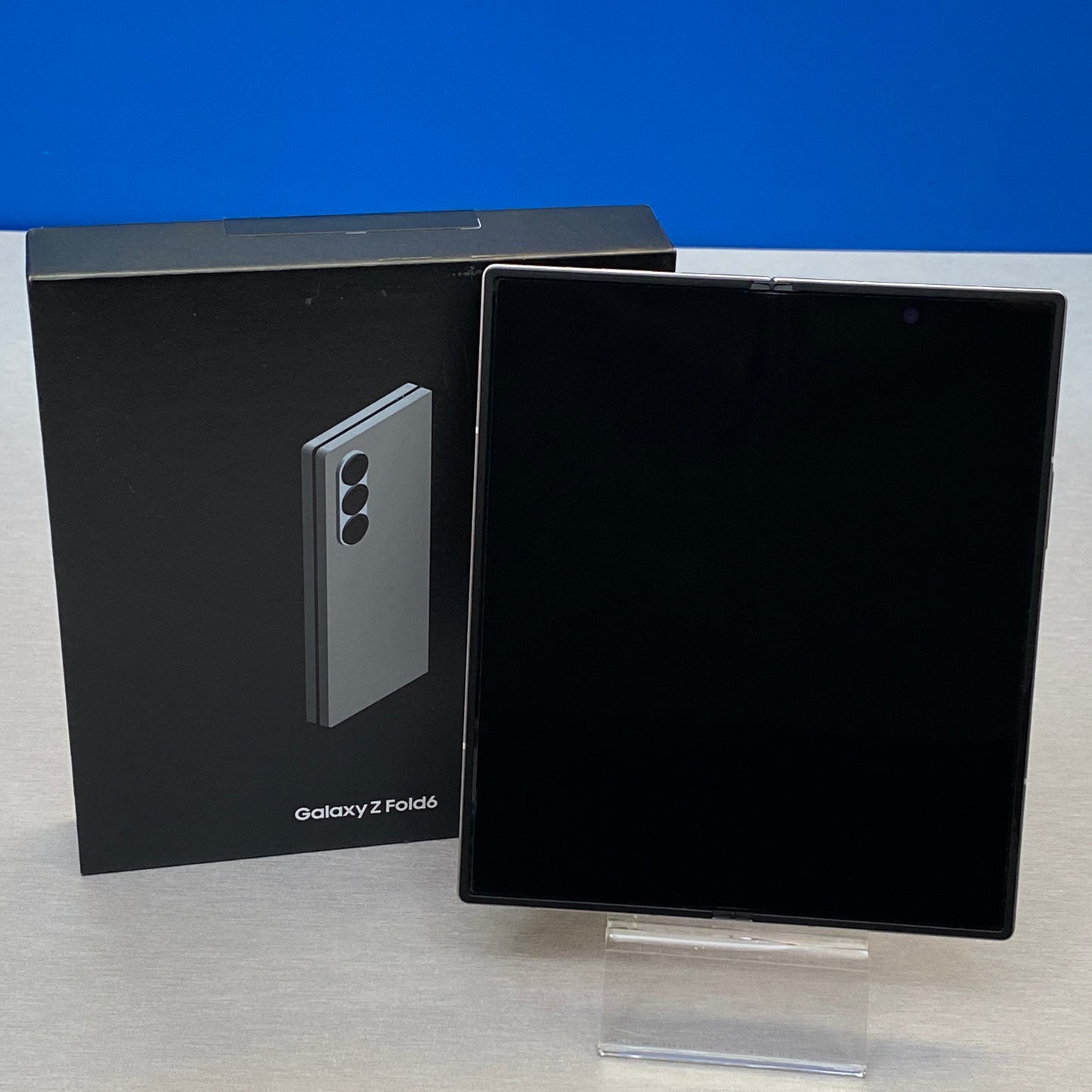 Samsung Galaxy Z Fold6 (12GB/256GB) - Silver