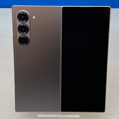 Samsung Galaxy Z Fold6 (12GB/256GB) - Silver