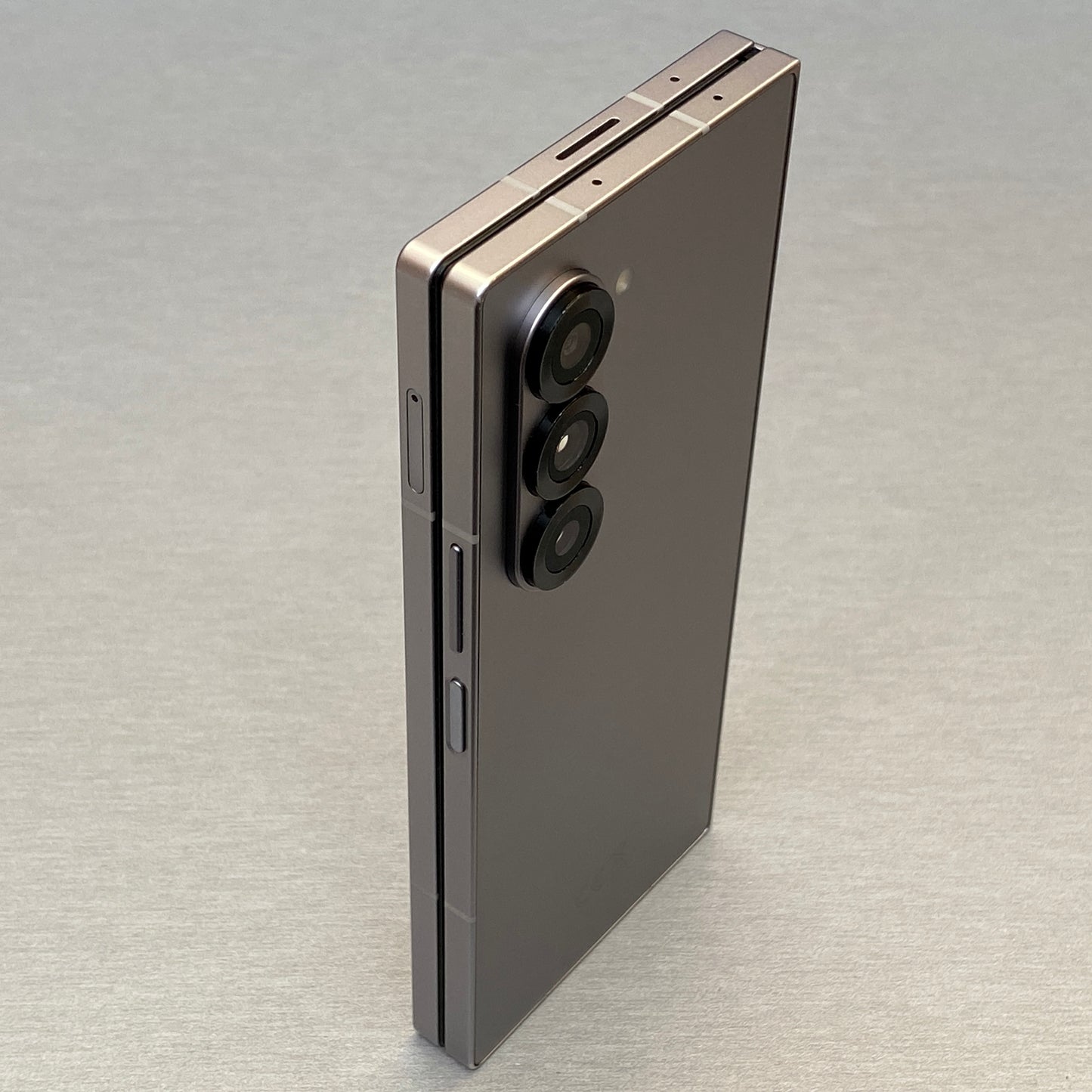 Samsung Galaxy Z Fold6 (12GB/256GB) - Silver