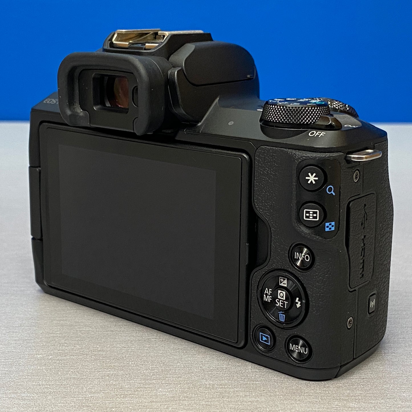 Canon EOS M50 Mark II (Corpo) - 24.1MP