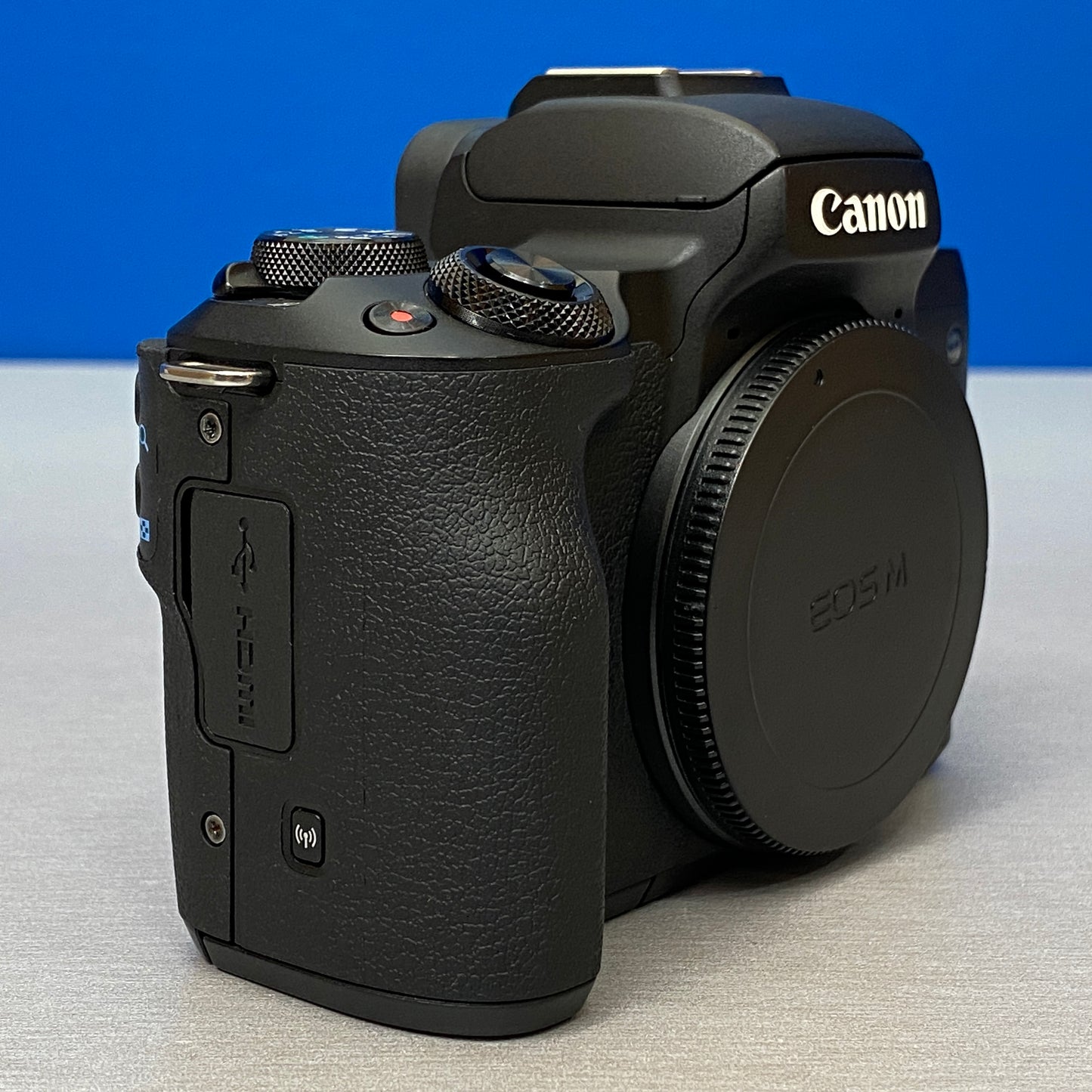 Canon EOS M50 Mark II (Corpo) - 24.1MP