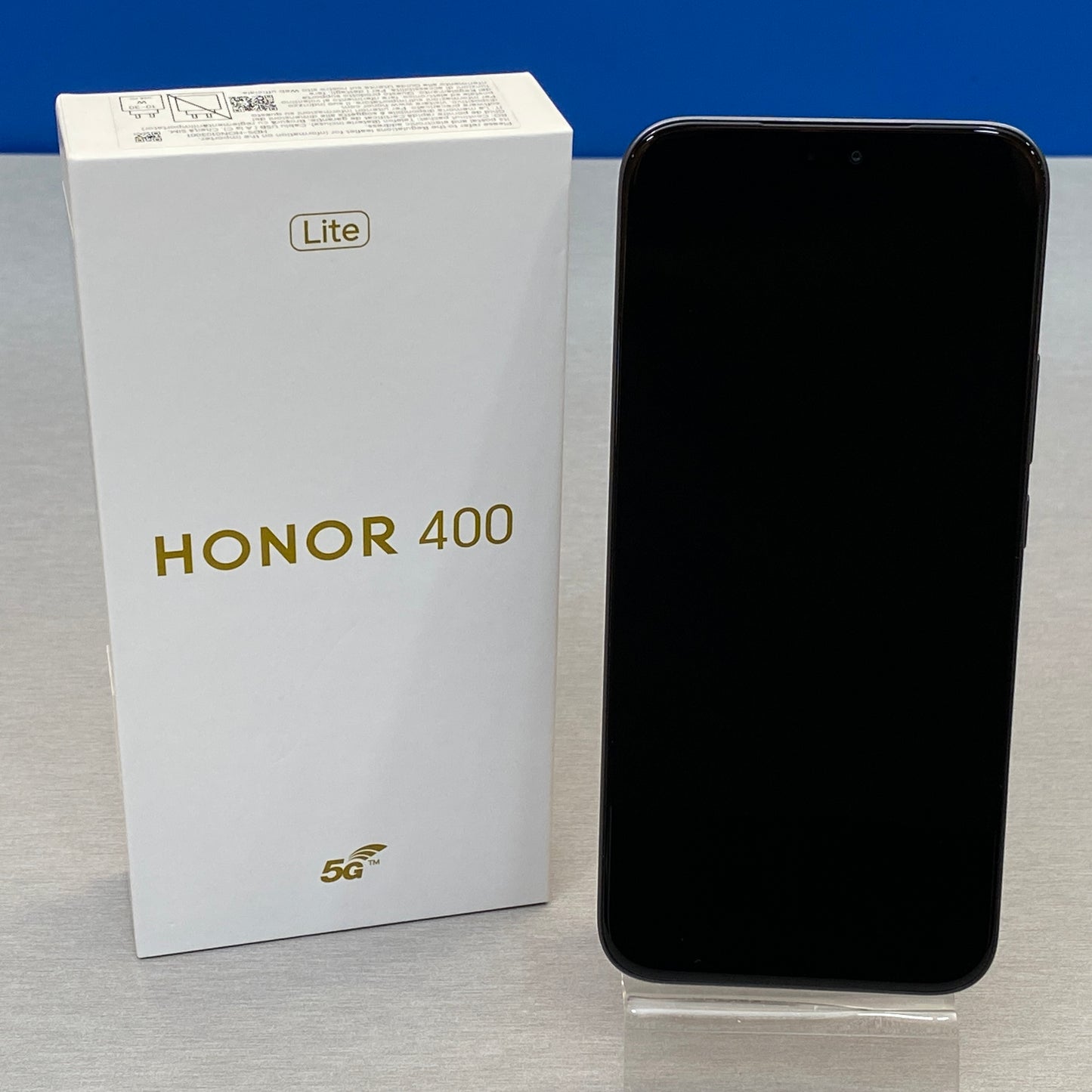 Honor 400 Lite 5G | 8GB/256GB | Black