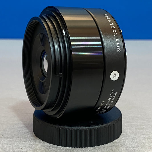 Sigma ART 30mm f/2.8 DN