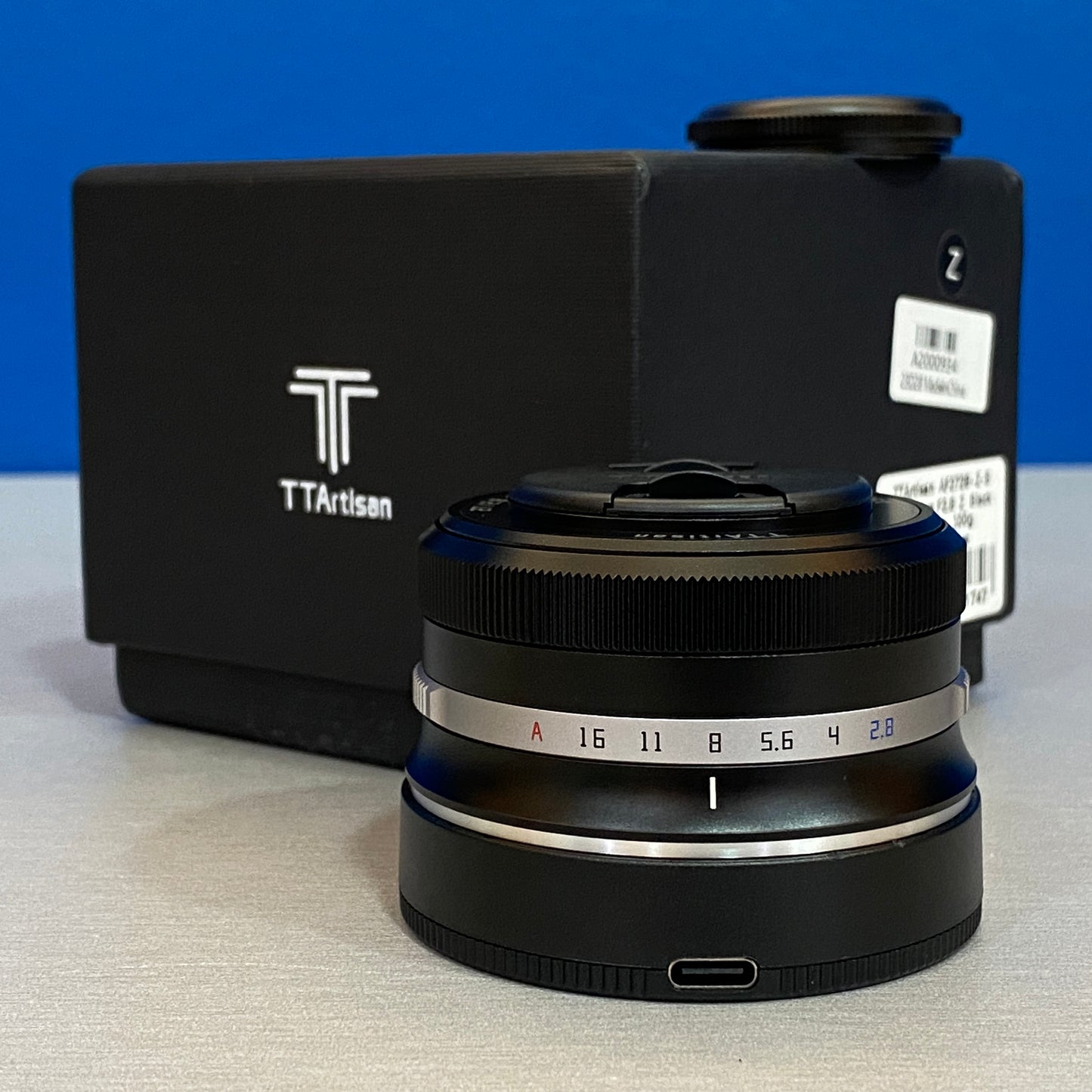 TTArtisan AF 27mm f/2.8