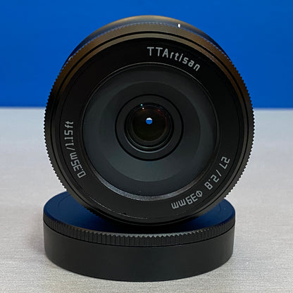 TTArtisan AF 27mm f/2.8