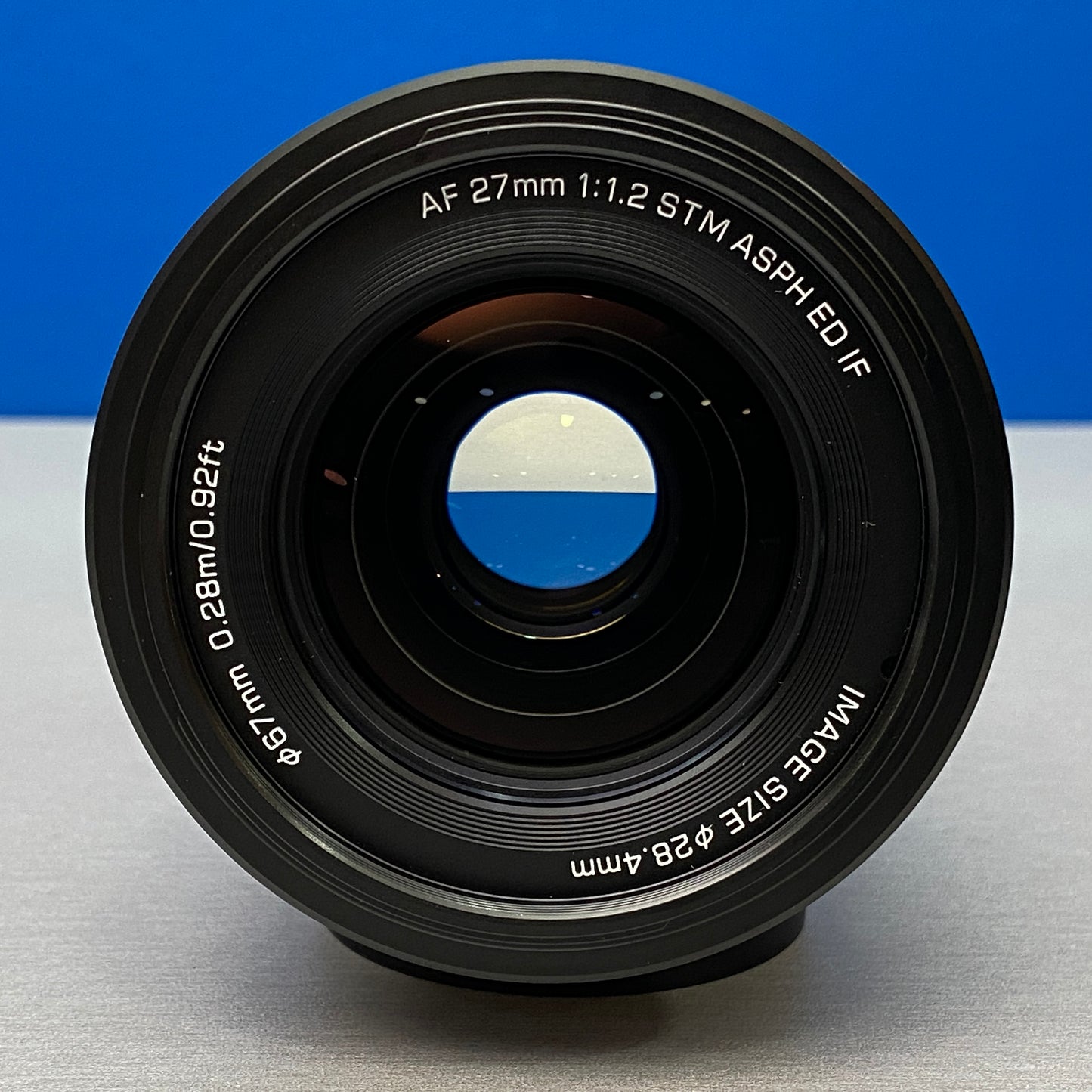 Viltrox PRO AF 27mm f/1.2 STM ASPH ED IF | Fujifilm