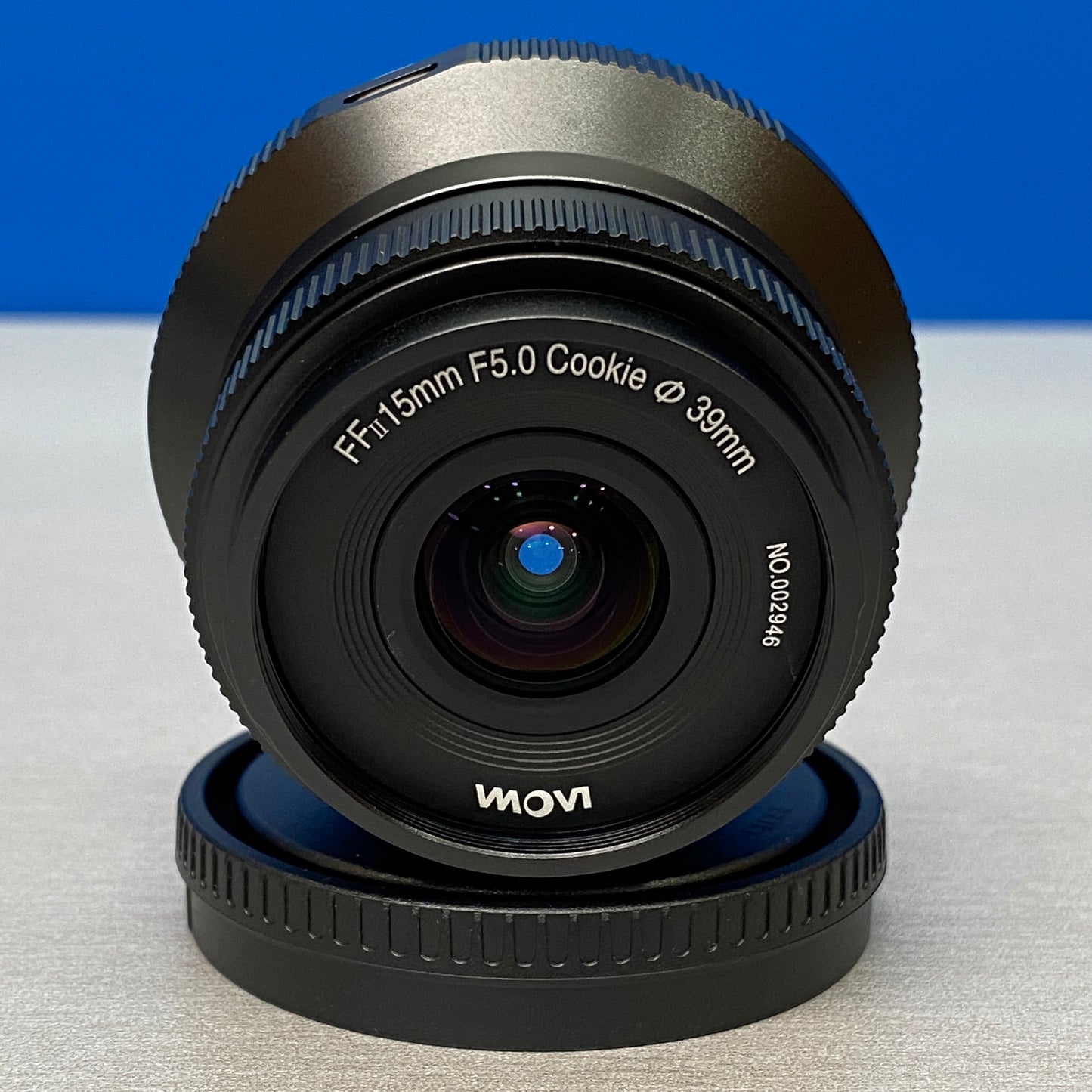 Laowa 15mm f/5.0 Cookie | NOVA
