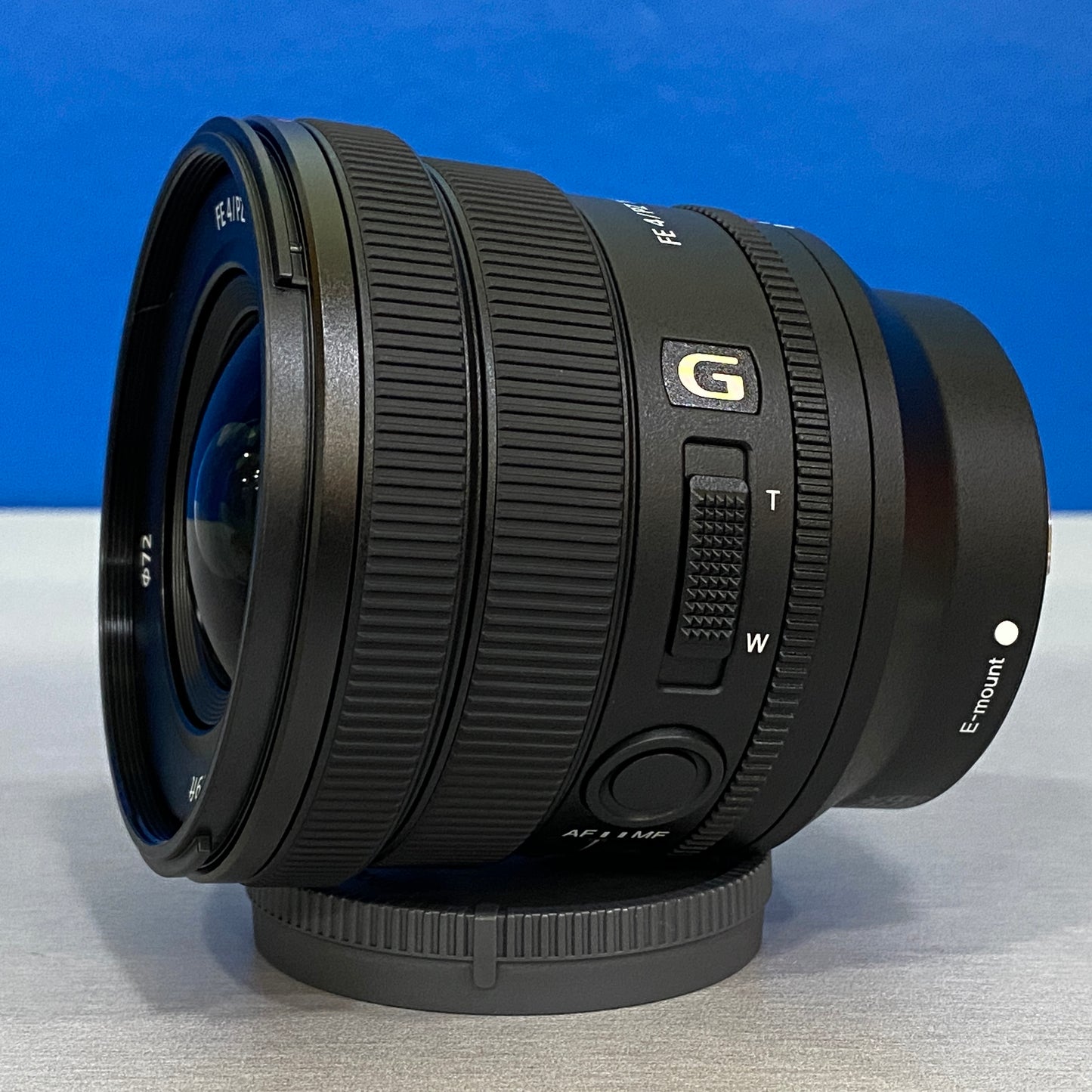 Sony FE PZ 16-35mm f/4 G (NOVA)