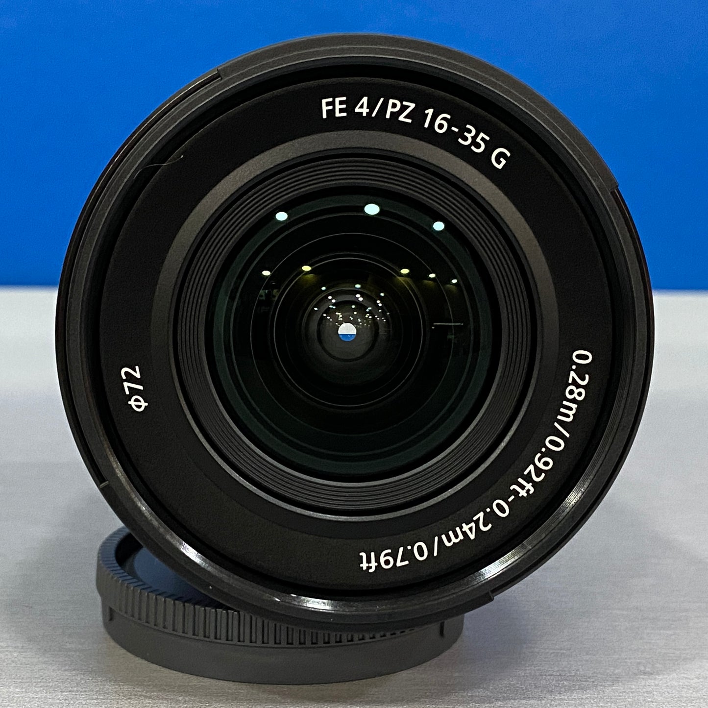 Sony FE PZ 16-35mm f/4 G (NOVA)