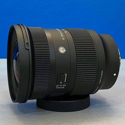 Sigma 16-28mm f/2.8 DG DN Contemporary | Sony FE | NOVA