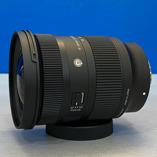 Sigma 16-28mm f/2.8 DG DN Contemporary | Sony FE | NOVA