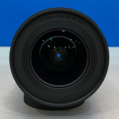 Sigma 16-28mm f/2.8 DG DN Contemporary | Sony FE | NOVA