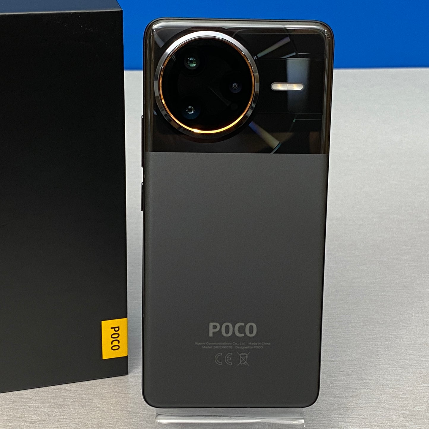 Xiaomi Poco F7 Ultra (16GB/512GB) - Black