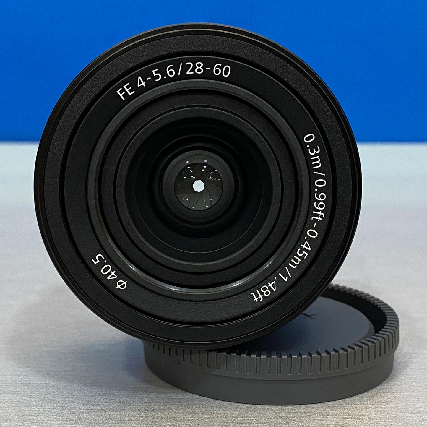 Sony FE 28-60mm f/4-5.6 (NOVA)