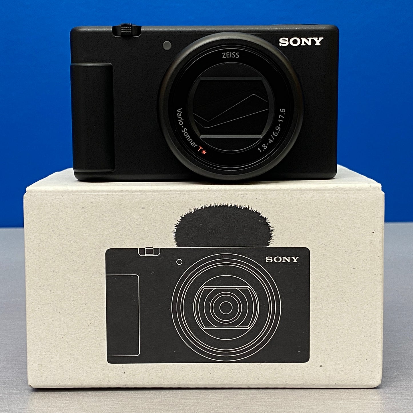 Sony ZV-1 II (20.1MP)