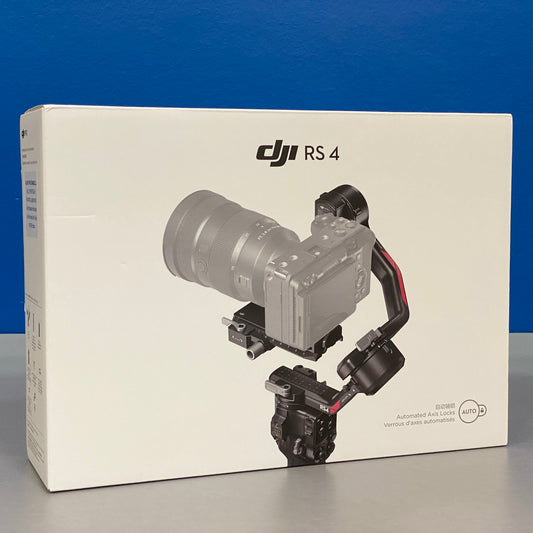DJI RS 4 | NOVO