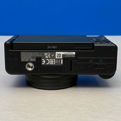 Sony ZV-1 II (20.1MP)