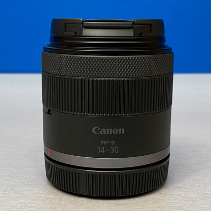 Canon RF-S 14-30mm f/4-6.3 IS STM PZ