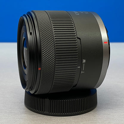 Canon RF-S 14-30mm f/4-6.3 IS STM PZ