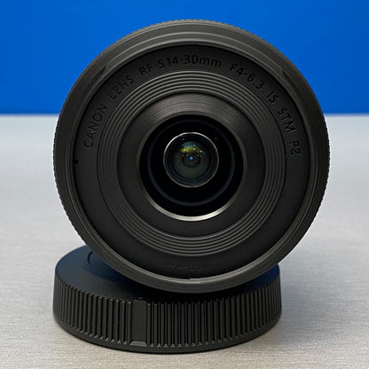 Canon RF-S 14-30mm f/4-6.3 IS STM PZ
