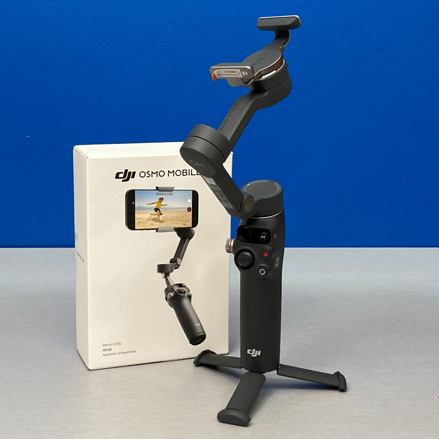 DJI Osmo Mobile 8 | Standard Combo | NOVO