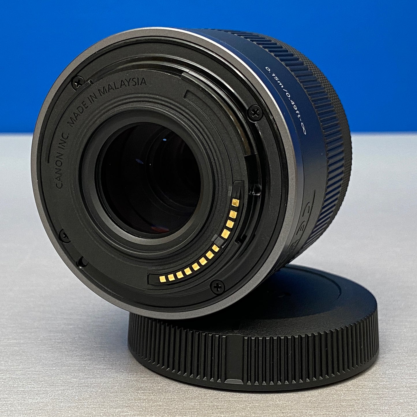 Canon RF-S 14-30mm f/4-6.3 IS STM PZ