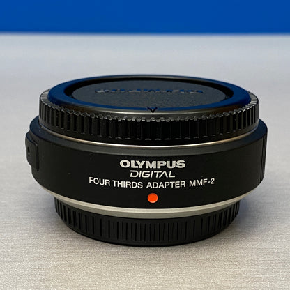 Olympus Digital Four Thirds Adapter | MMF-2