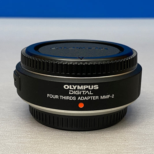 Olympus Digital Four Thirds Adapter | MMF-2