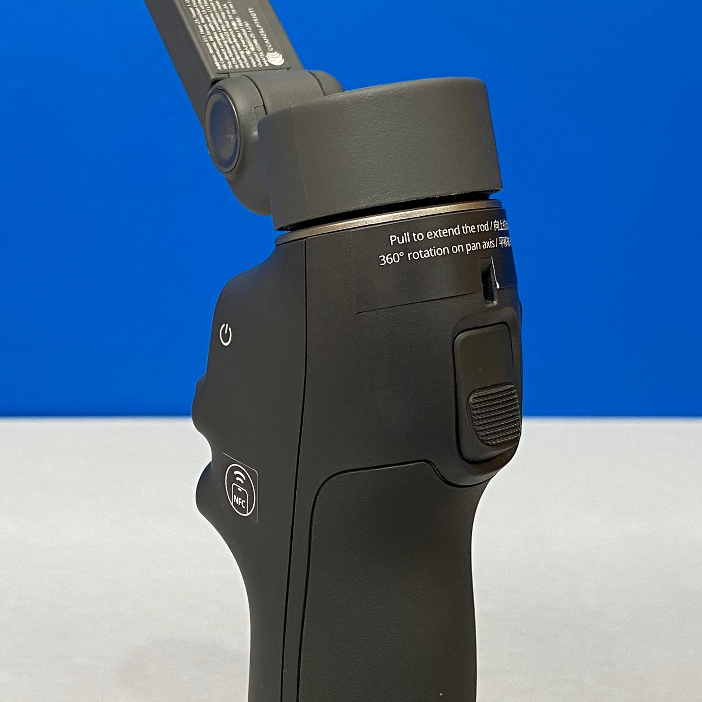 DJI Osmo Mobile 8 | Standard Combo | NOVO