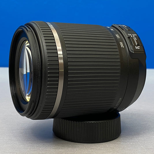 Tamron 18-200mm f/3.5-6.3 Di II VC | Nikon