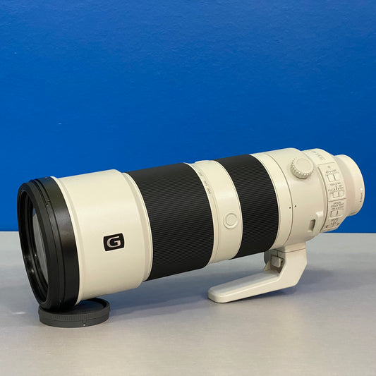 Sony FE 200-600mm f/5.6-6.3 G OSS | NOVA | Reembolso de 100€