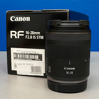 Canon RF 16-28mm f/2.8 IS STM | NOVA