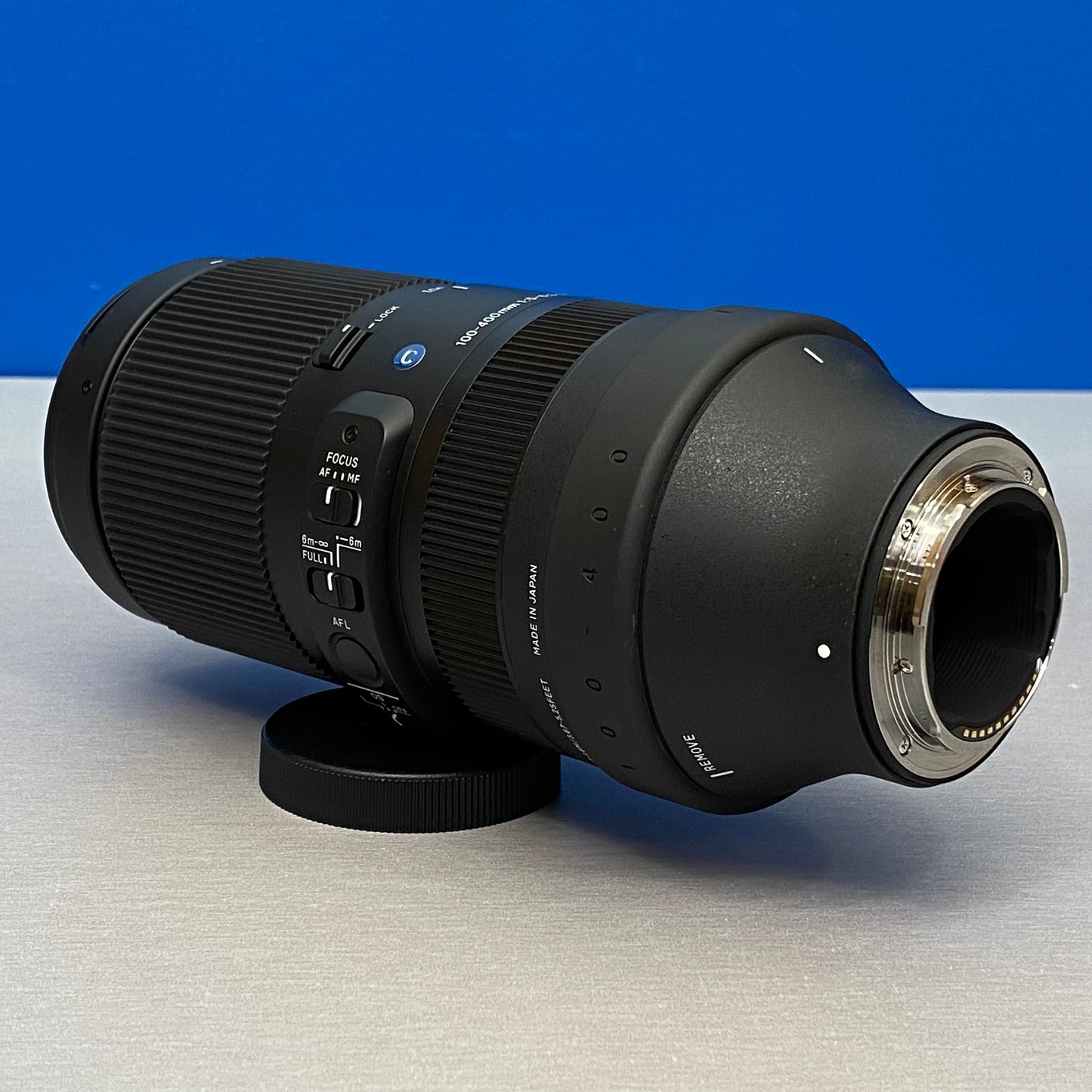 Sigma 100-400mm f/5-6.3 DG DN OS Contemporary | Sony FE
