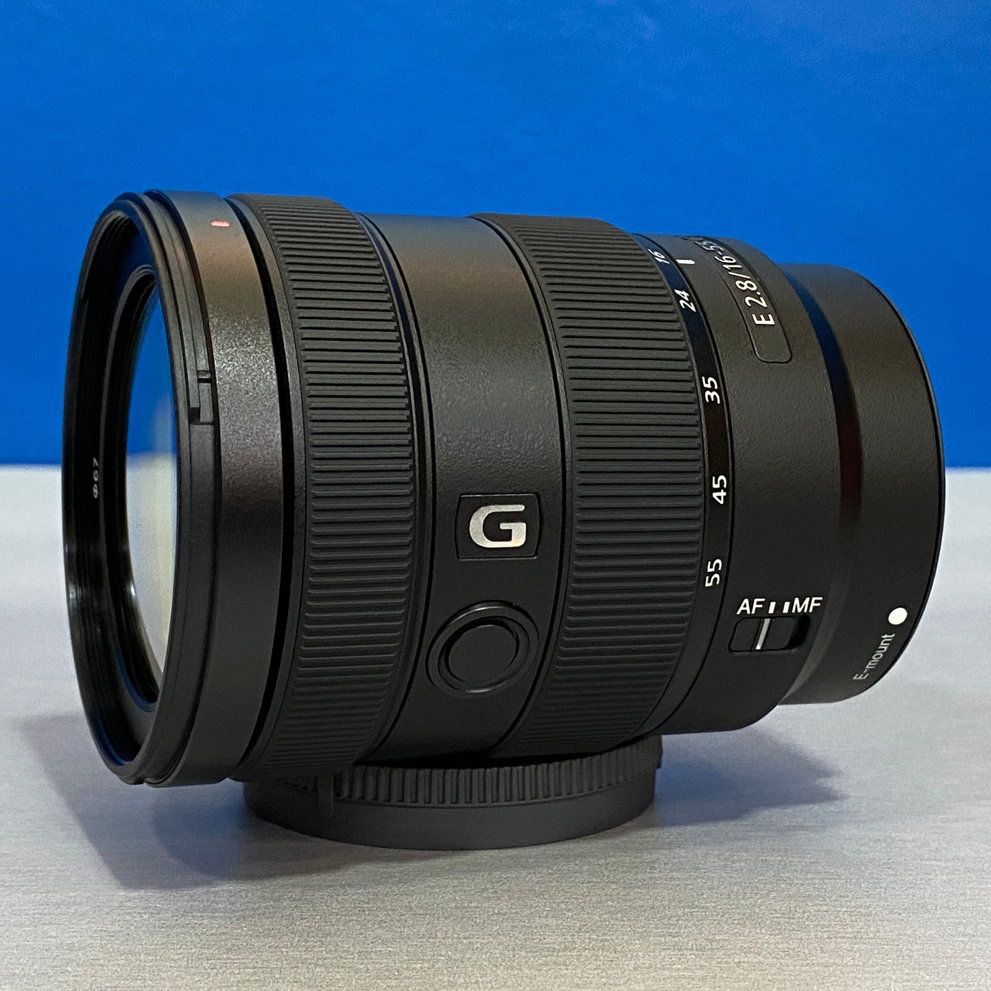 Sony E 16-55mm f/2.8 G | NOVA | Reembolso de 100€