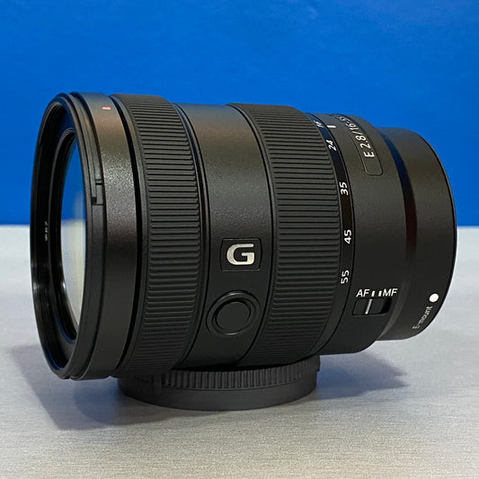 Sony E 16-55mm f/2.8 G | NOVA | Reembolso de 100€