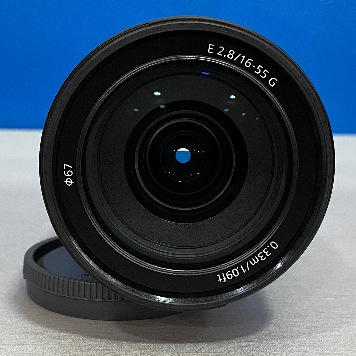 Sony E 16-55mm f/2.8 G | NOVA | Reembolso de 100€