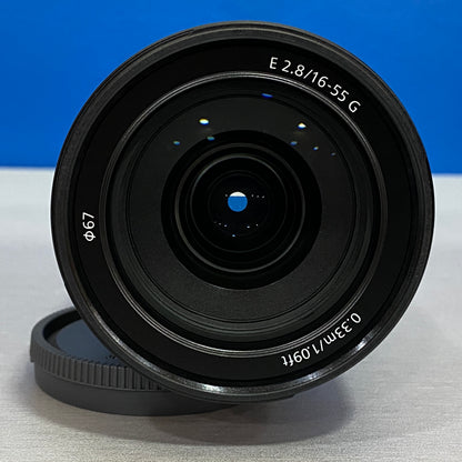 Sony E 16-55mm f/2.8 G | NOVA | Reembolso de 100€
