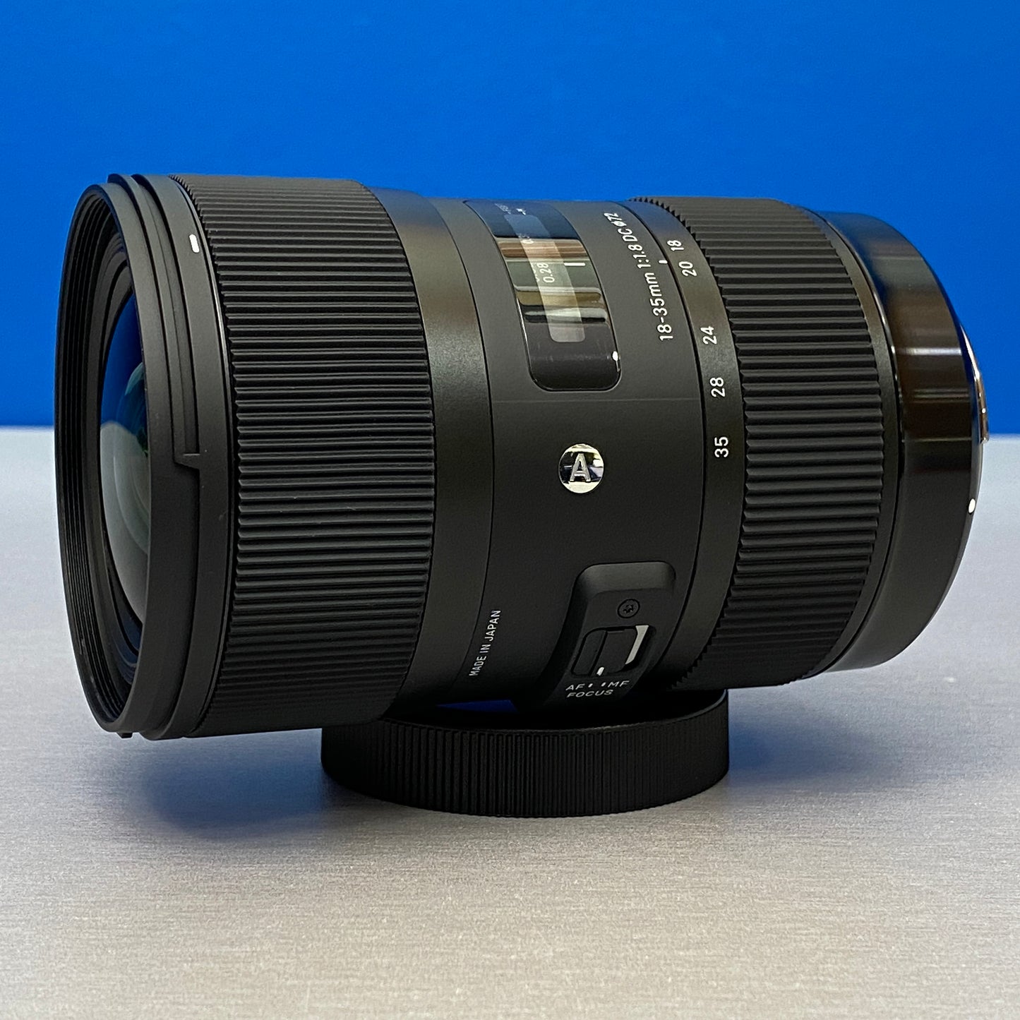 Sigma ART 18-35mm f/1.8 DC HSM | Canon