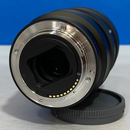 Sony E 16-55mm f/2.8 G | NOVA | Reembolso de 100€