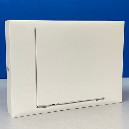Apple MacBook Air 15.3" | 2026 | M5 10-Cores | 16GB | 512GB | Silver | NOVO