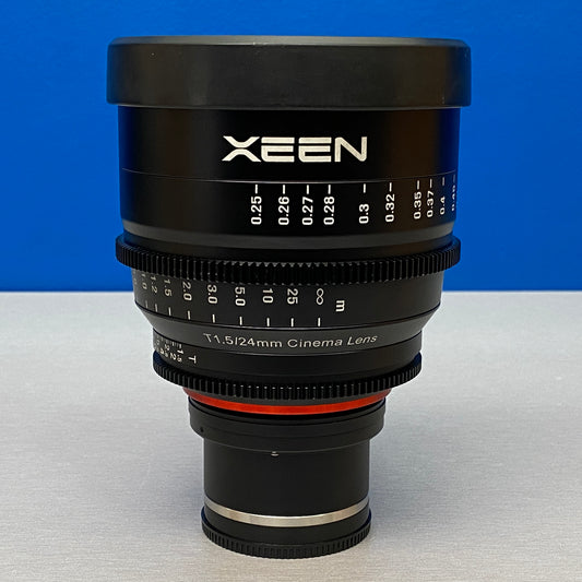 Samyang Xeen 24mm T1.5 Cine