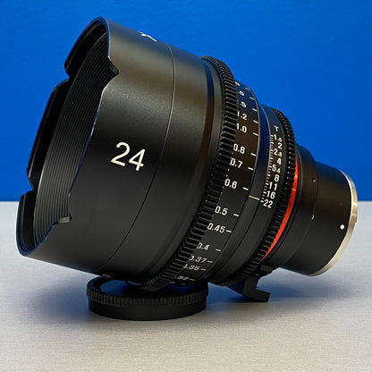 Samyang Xeen 24mm T1.5 Cine